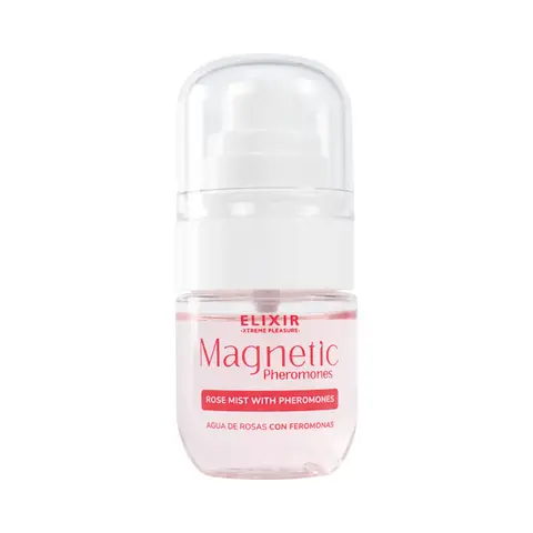 Elixir Magnetic Rose Mist with Pheromones 1 oz.