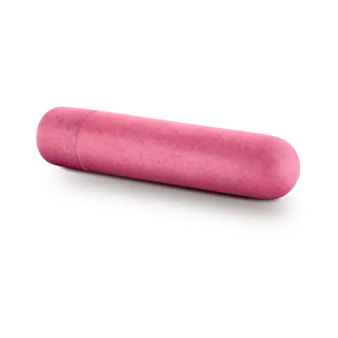 Gaia Eco Bullet Single-Speed Vibrator in Coral