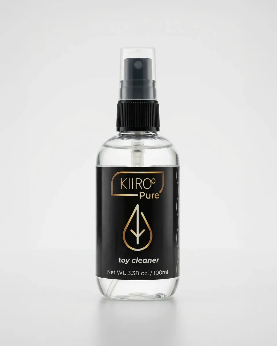 Pure Premium Toy Cleaner 100ml