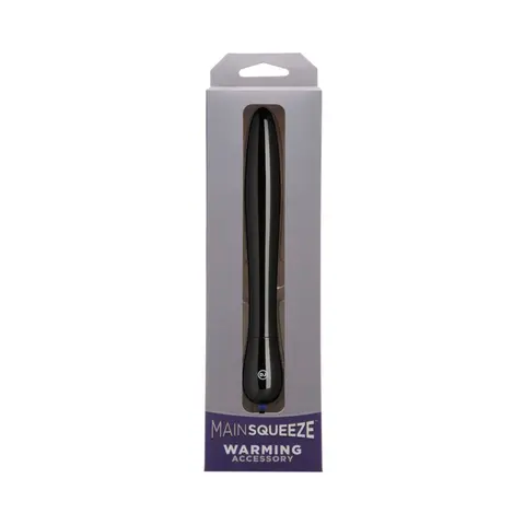 Main Squeeze - Warming Accessory Black