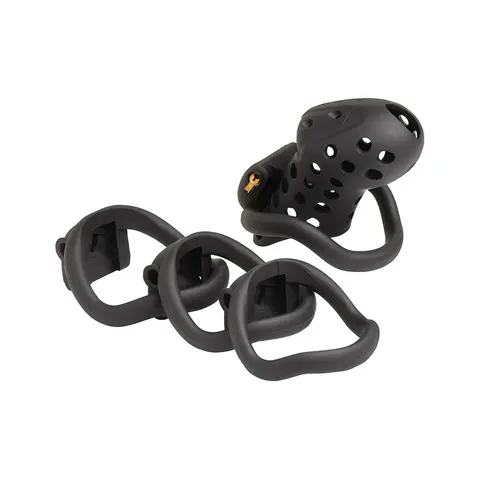 Master Series Lock Down Chastity Cage