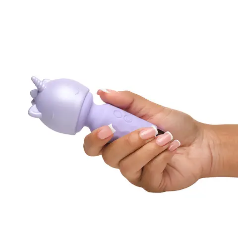 BANG! Unicorn Silicone Wand