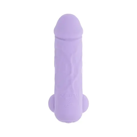 Selopa Ballsy Bullet Purple