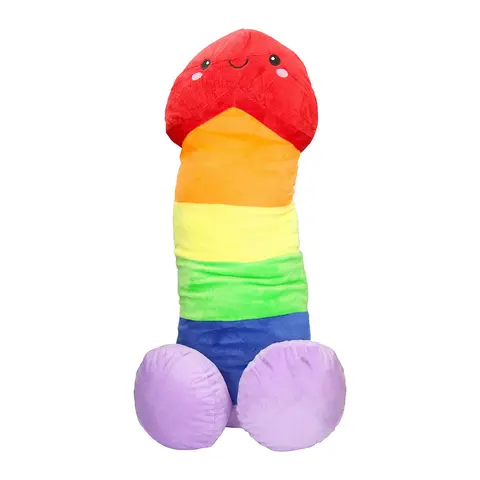 Shots Penis Stuffy 24 in. in Multicolor