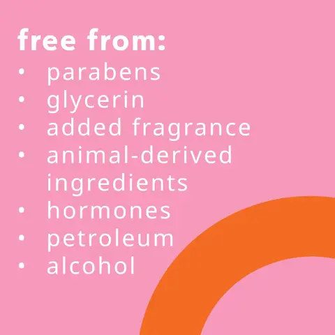 Hybrid Glide Personal Lubricant