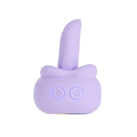 M'Lady Rotating Tongue Lilac