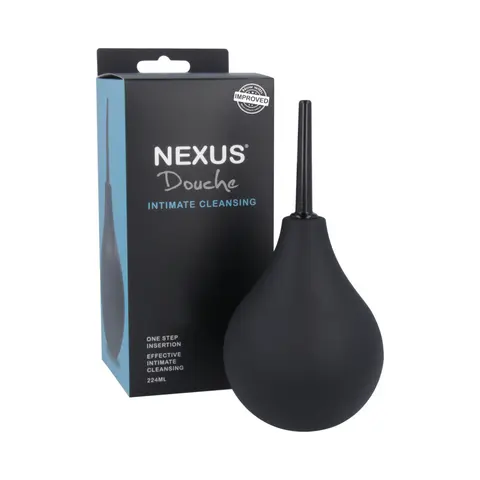 Nexus Non Return Valve Anal Douche 224ml