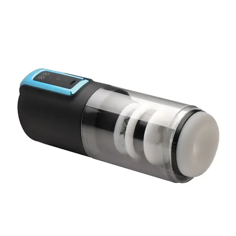 The Milker Thrusting & Rotating Masturbator