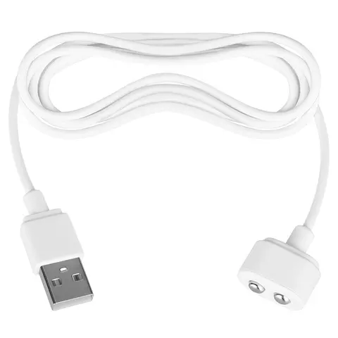 Satisfyer USB Charging Cable in White