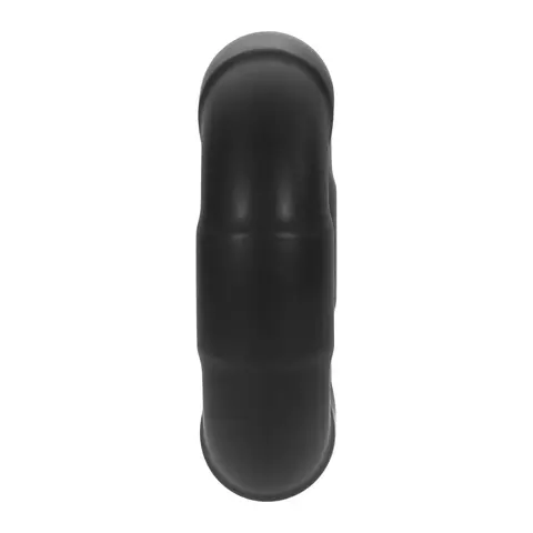 Forto F-33 Liquid Silicone Cockring Large in Black