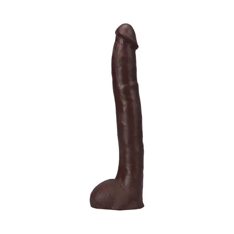 Signature Cocks Hollywood Cash 11 in. ULTRASKYN Vac-U-Lock Dildo