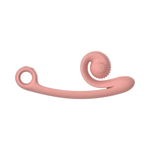 SVibe Snail Curve in Peach
