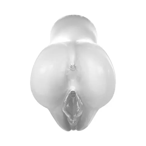 PDX Extreme Wet Pussies Self-Lubricating Pick Your Pleasure: Control Freak in Frost