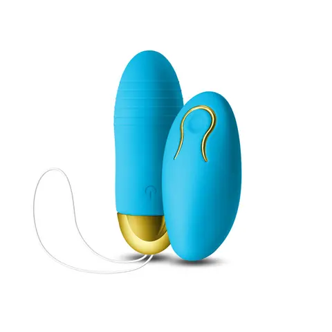 Revel Winx Insertable Bullet with Remote in Blue