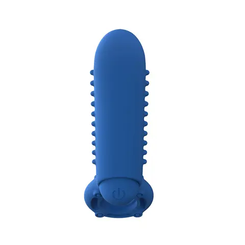 Screaming O Rechargeable O Yeah Silicone in Blue