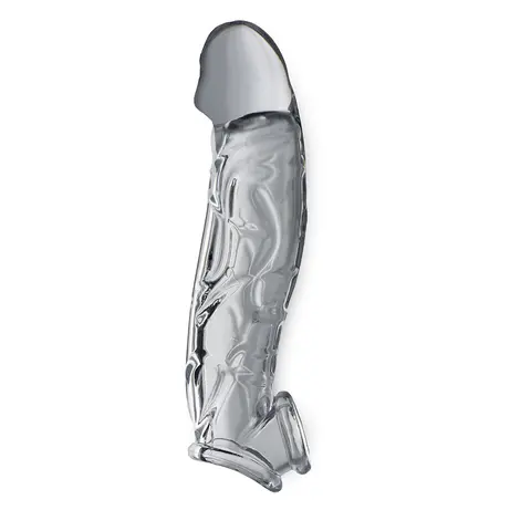 Size Matters 2 in. Clear Extender Sleeve