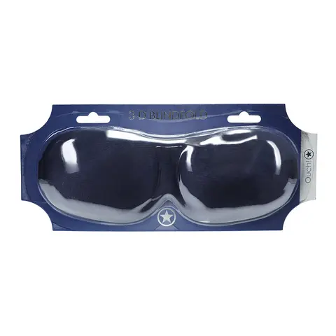 Ouch! 3D Mask in Navy