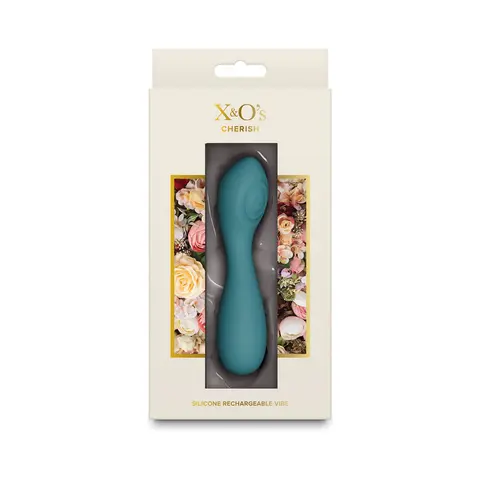 X & O's Cherish Teal