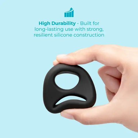 b-Vibe Flex Ring Eight Silicone C-Ring