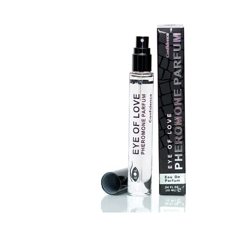 Eye of Love Confidence Attract Her Pheromone Parfum 10 ml