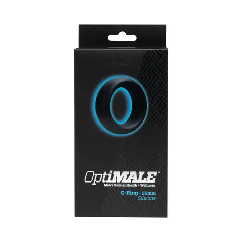 OptiMALE – C-Ring – 35mm Black