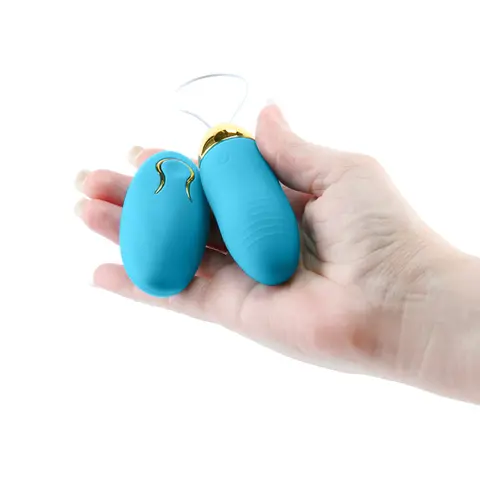 Revel Winx Insertable Bullet with Remote in Blue
