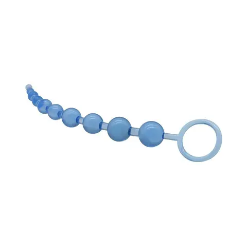 Adam & Eve Sassy Anal Beads (Bag Packaging)