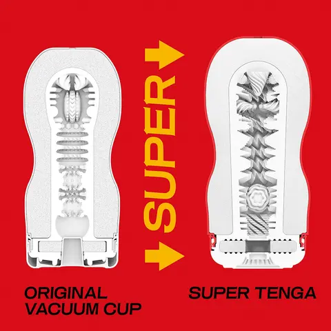 Super Tenga Meteor Smash