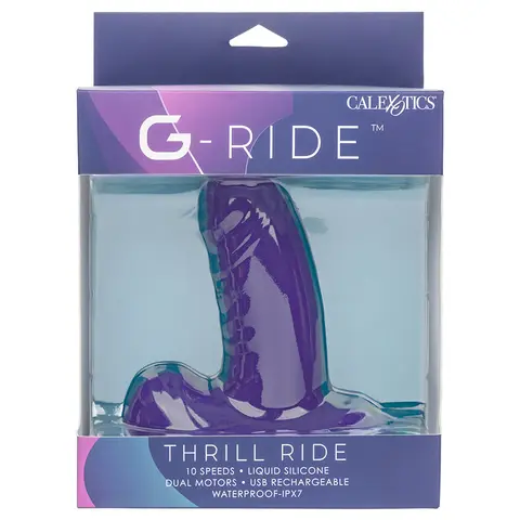 G-Ride Thrill Ride