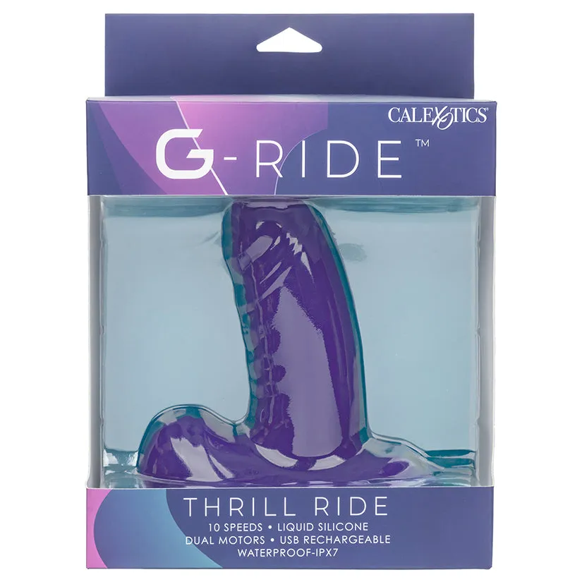 G-Ride Thrill Ride