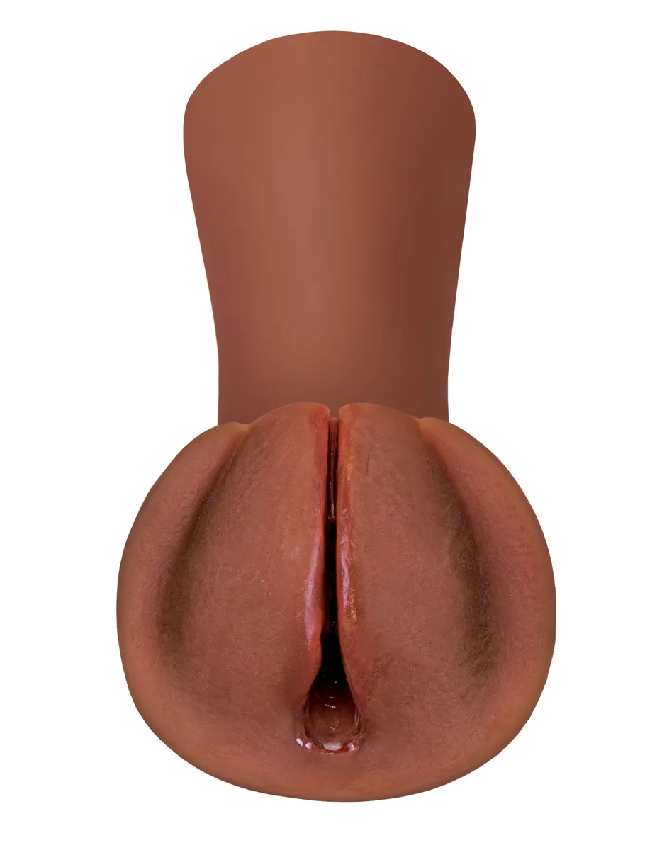 PDX Extreme Wet Pussies - Slippery Slit Brown