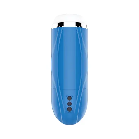 The Royale Sucking Masturbator Blue