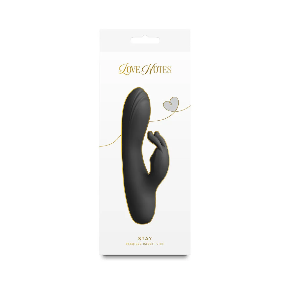 Love Notes Stay in Black
