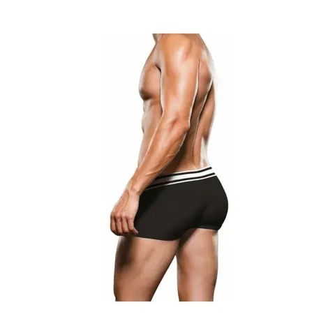 Prowler Trunk Black/White XL