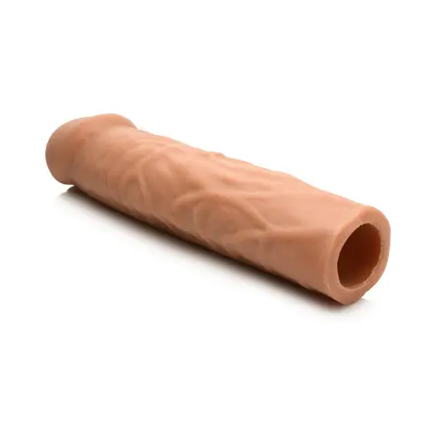 Jock Extra Long Penis Extension Sleeve 1.5 in. Medium
