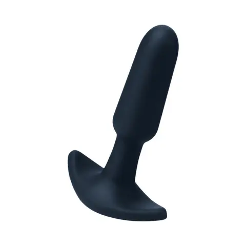 VeDO Bump Mini Rechargeable Anal Plug in Black
