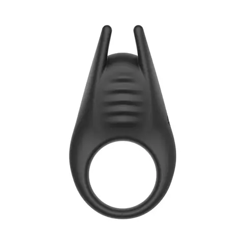 Adam & Eve Lucas II Vibrating Rechargeable Couple's Stimulator