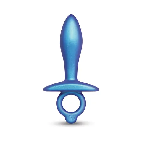 b-Vibe Butties Slide Silicone Butt Plug