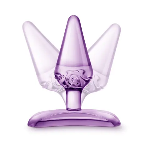 Play With Me Jolly Plug in Purple