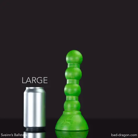 Sveinn’s Ballstack™ from Bad Dragon Shapes®