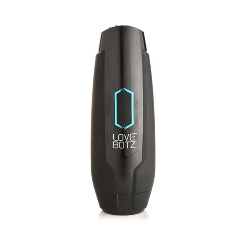 LoveBotz The Milker Max 14X Thrusting & Vibrating Masturbator