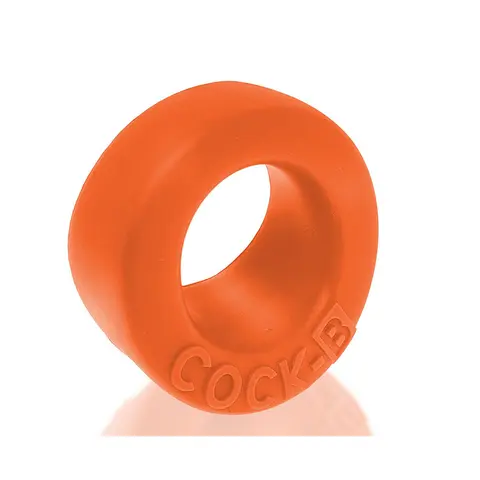 Oxballs Cock-B Bulge Cockring Silicone in Orange
