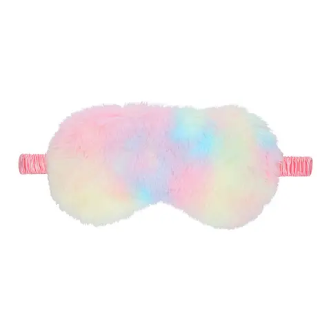 Ouch! Fluffy Mask Multicolor 1