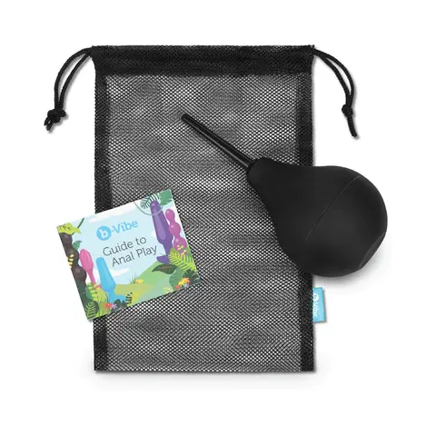 b-vibe Classic Enema
