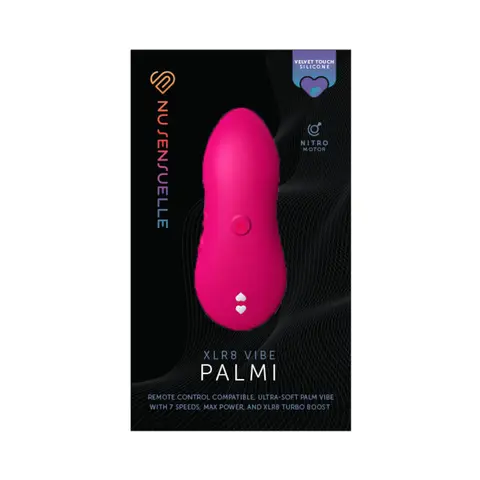 Nu Sensuelle Palmi Vibe Magenta