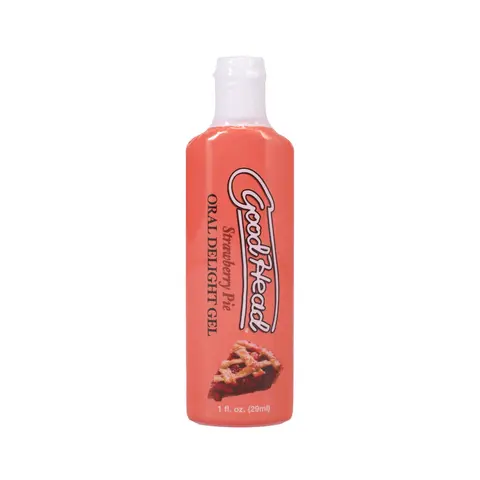 GoodHead Oral Delight Gel Dessert 5 Pack 1 oz.