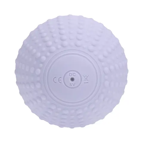 LoveLine ComfortPulse Silicone Massager Lavender