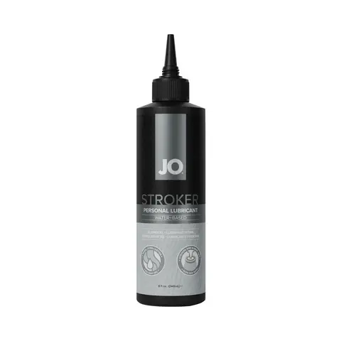 JO Stroker Lubricant 8 oz.