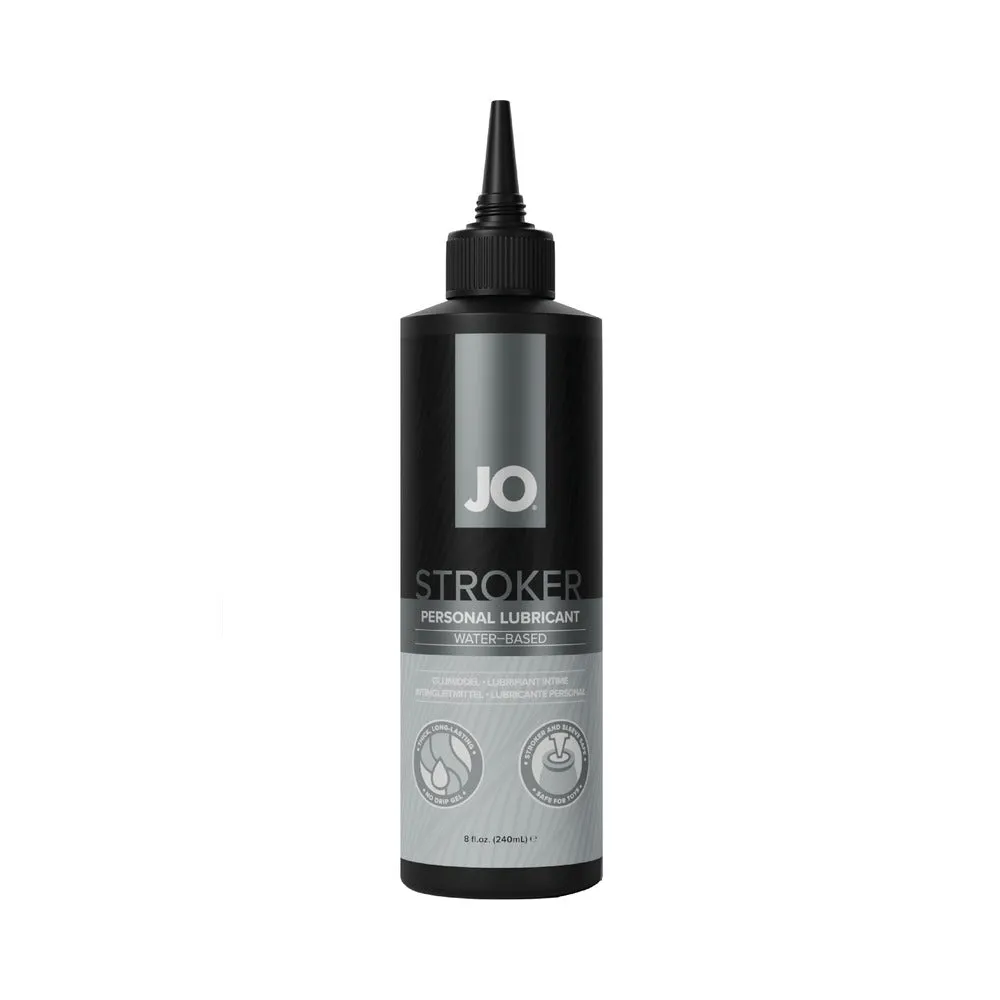 JO Stroker Lubricant 8 oz.