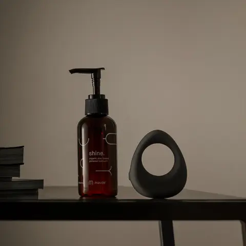 band + shine aloe